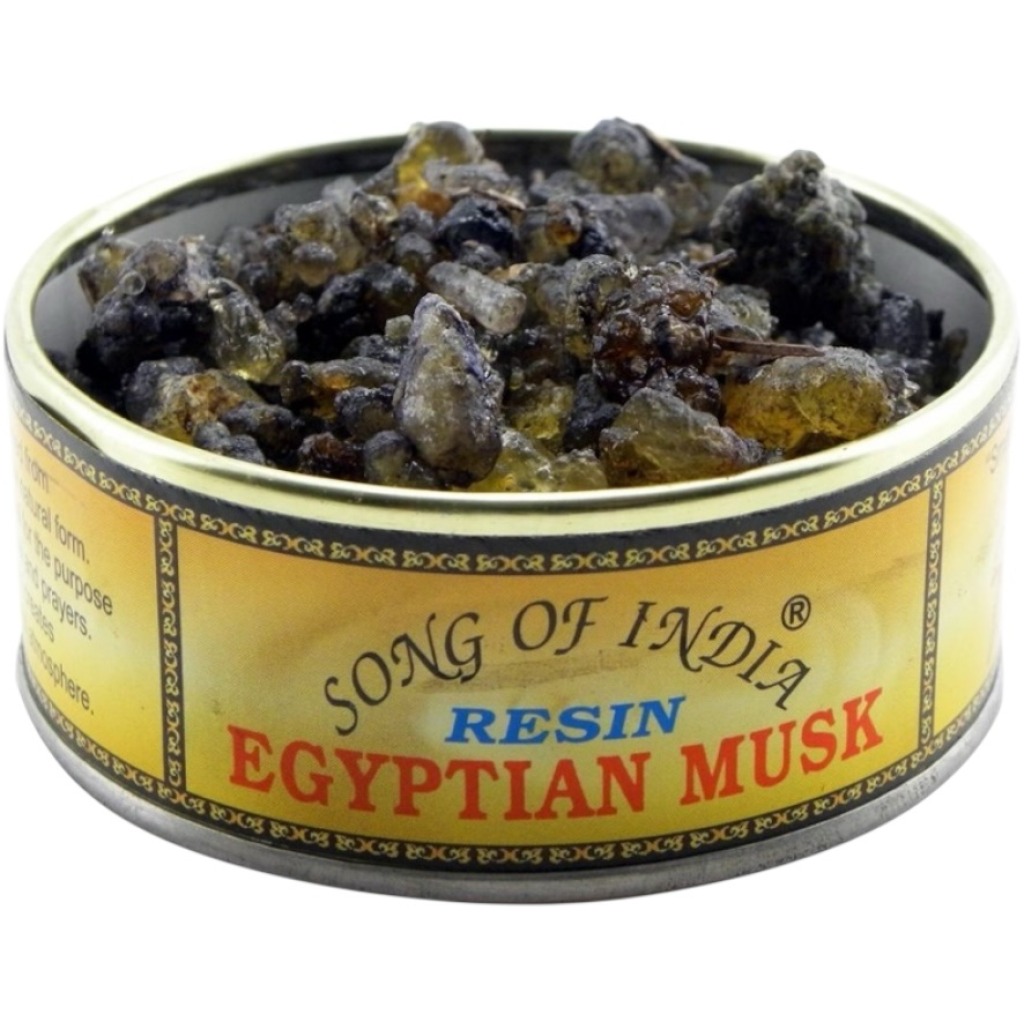 EGYPTIAN MUSK INCENSO