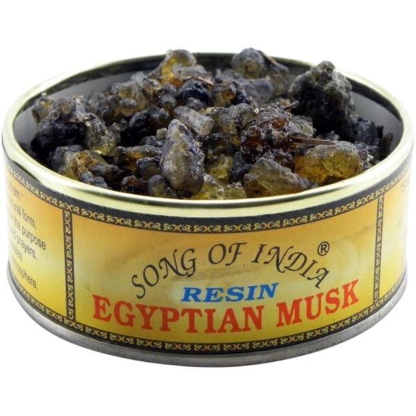 EGYPTIAN MUSK INCENSO