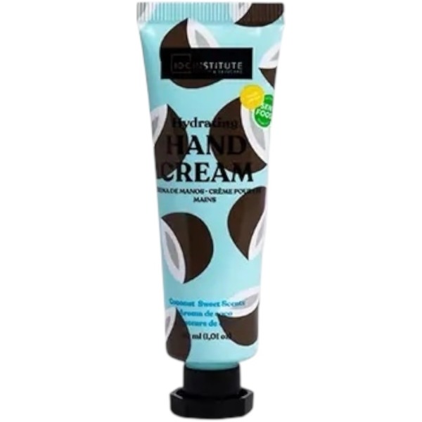 Crema Mani Idratante al Cocco – 30 ml