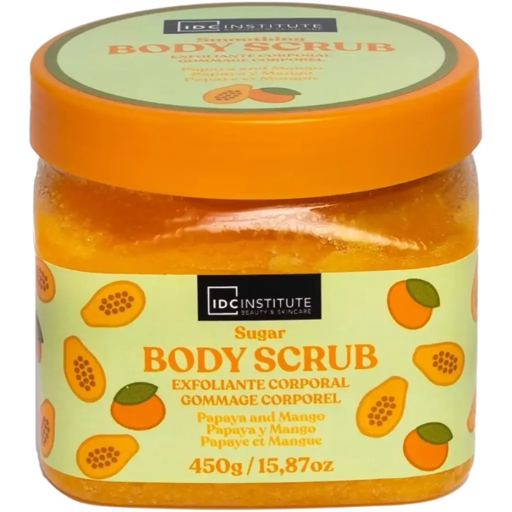 Sugar Body Scrub Mango – Scrub Corpo Esfoliante – 470 g