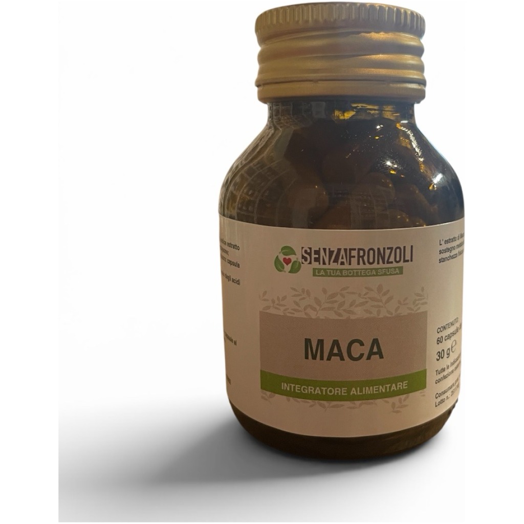 Maca Boost – Carica Naturale