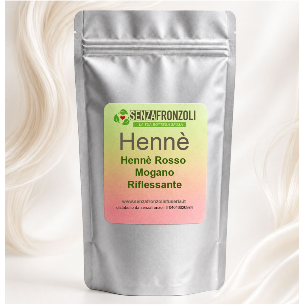 Hennè Mogano Riflessante