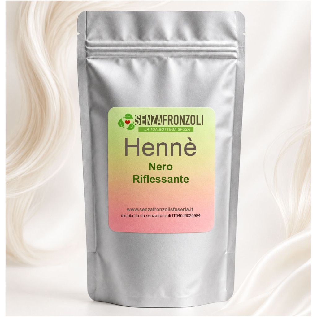 Hennè Nero Riflessante