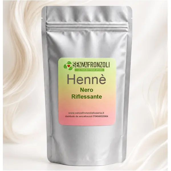 Hennè Nero Riflessante