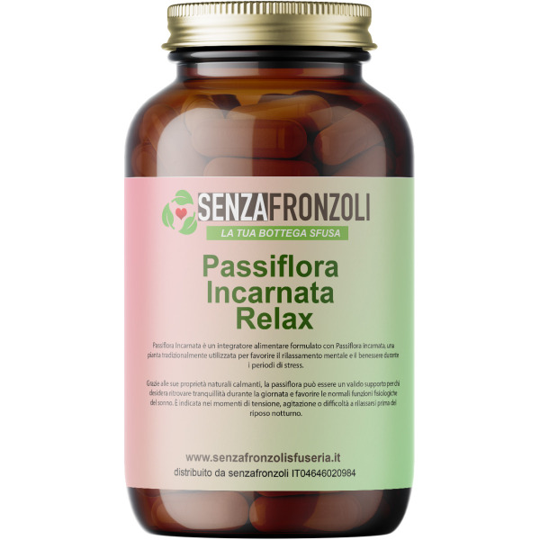 Passiflora Incarnata Relax Tavolette