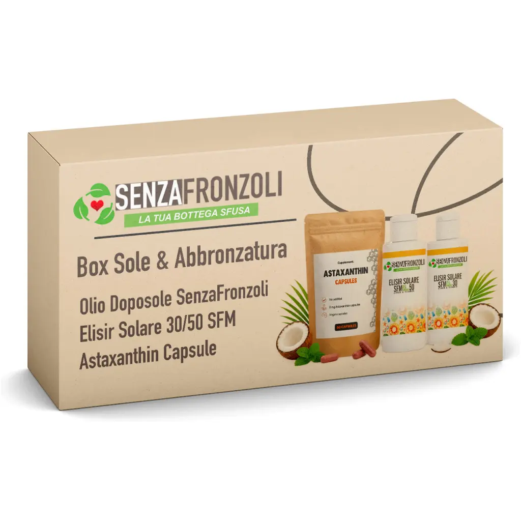 Box Sole & Abbronzatura